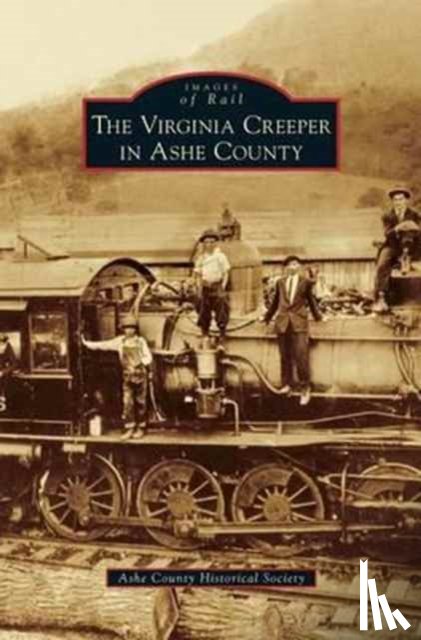 Ashe County Historical Society - Virginia Creeper in Ashe County