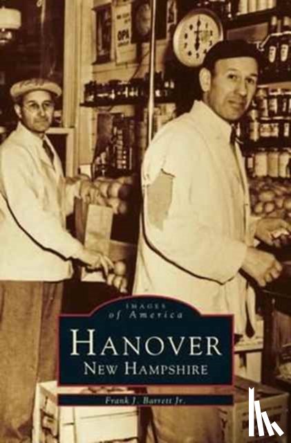 Barrett, Frank J - Hanover, New Hampshire