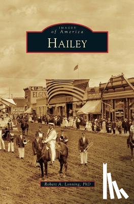 Lonning, Ph D, Lonning, Robert A - Hailey