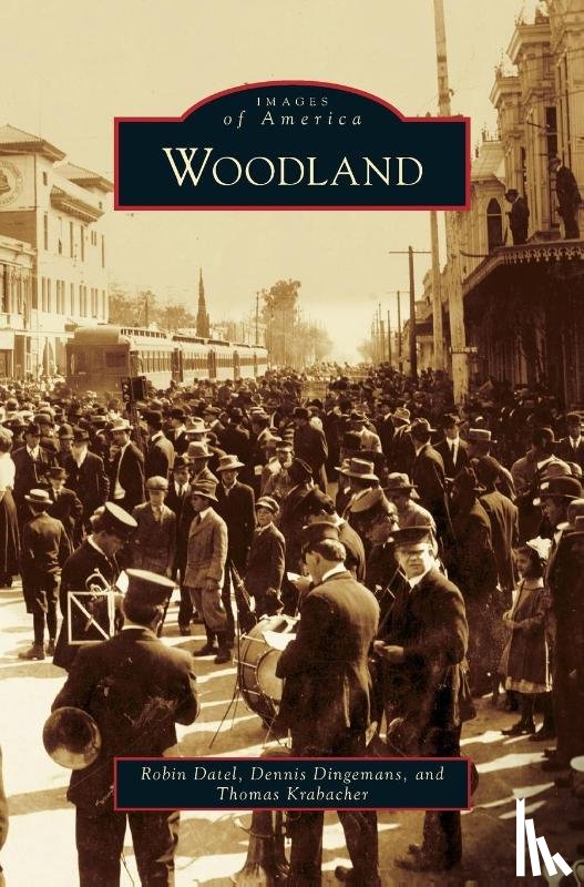 Datel, Robin, Dingemans, Dennis, Krabacher, Thomas - Woodland