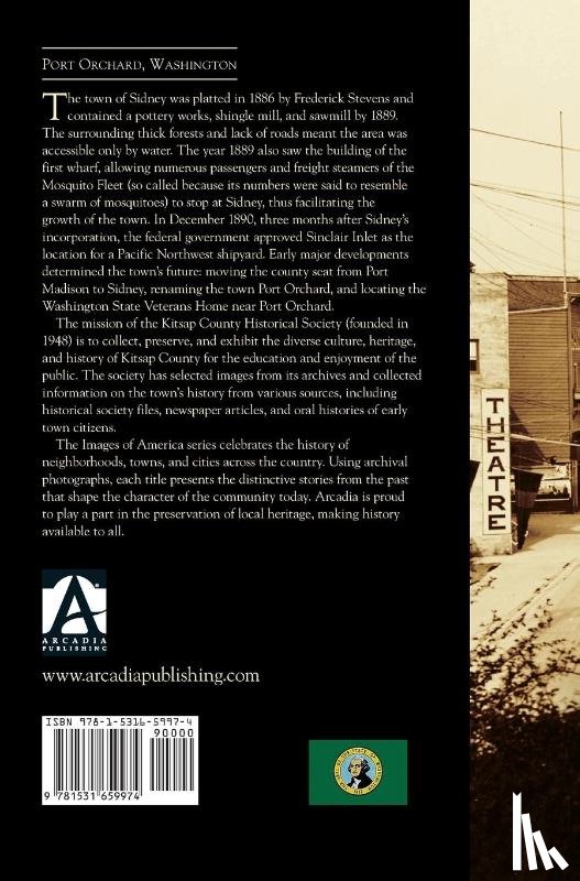 Kitsap County Historical Society - Port Orchard