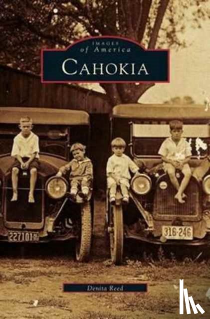 Reed, Denita - Cahokia