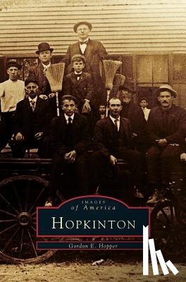 Hopper, Gordon E - Hopkinton
