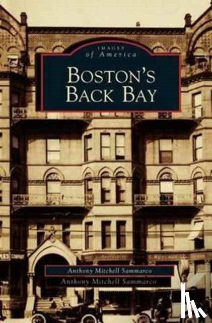 Sammarco, Anthony Mitchell - Boston's Back Bay