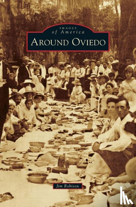 Robison, Jim - Around Oviedo
