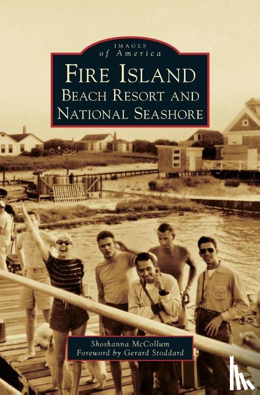 McCollum, Shoshanna - Fire Island