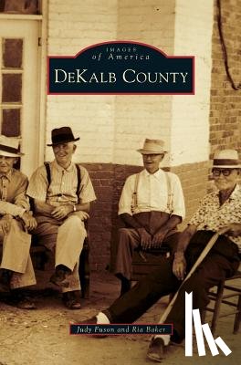 Fuson, Judy, Baker, Ria - Dekalb County