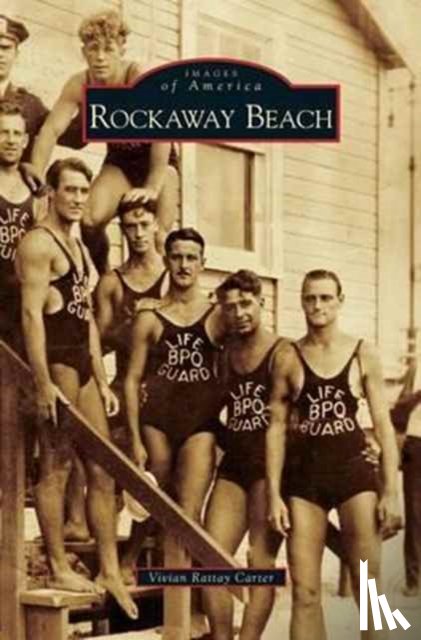 Carter, Vivian Rattay - Rockaway Beach