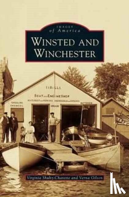 Shultz-Charette, Virginia, Gilson, Verna - Winsted and Winchester