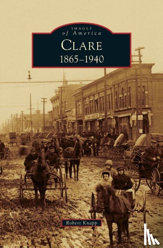 Knapp, Robert - Clare, 1865-1940