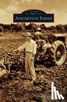 Solar, Vivian Achee - Assumption Parish