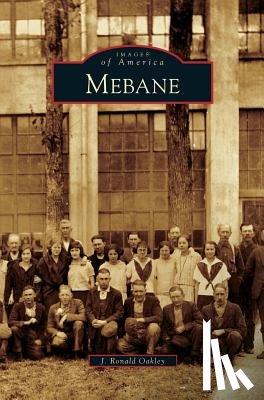Oakley, J Ronald - Mebane