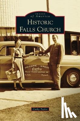 Taylor, Cathy (University of Oxford) - Historic Falls Church