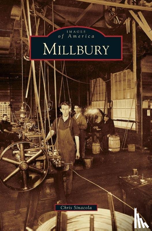 Sinacola, Chris - Millbury