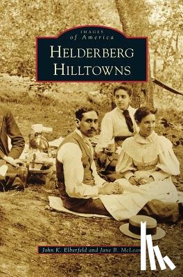 Elberfeld, John K, McLean, Jane B - Helderberg Hilltowns