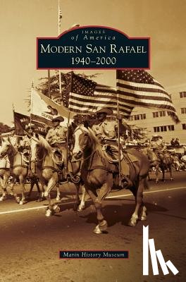 Marin History Museum - Modern San Rafael
