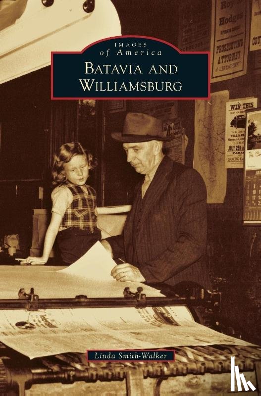 Smith-Walker, Linda - Batavia and Williamsburg