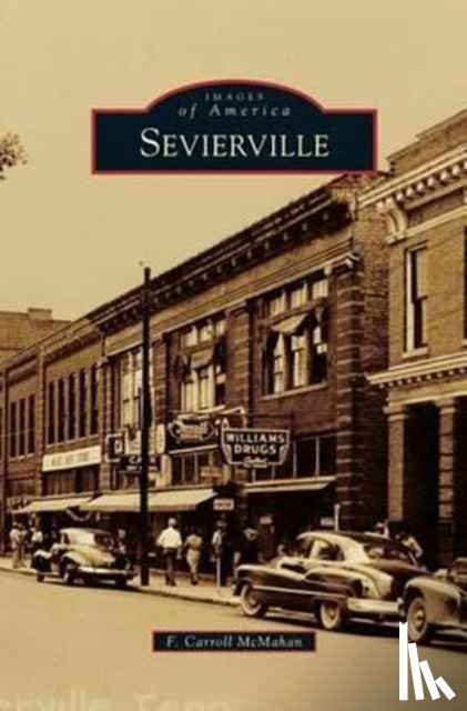 McMahan, F Carroll - Sevierville