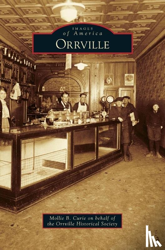 Curie, Mollie B - Orrville