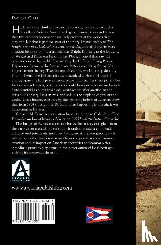 Keisel, Kenneth M - Dayton Aviation