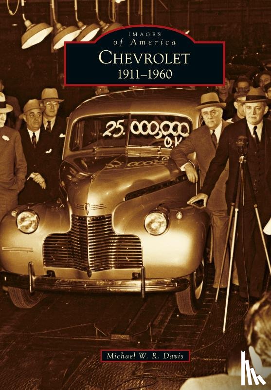 Davis, Michael W R - Chevrolet