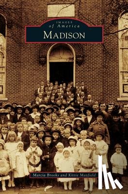 Brooks, Marcia, Mayfield, Kittie - Madison