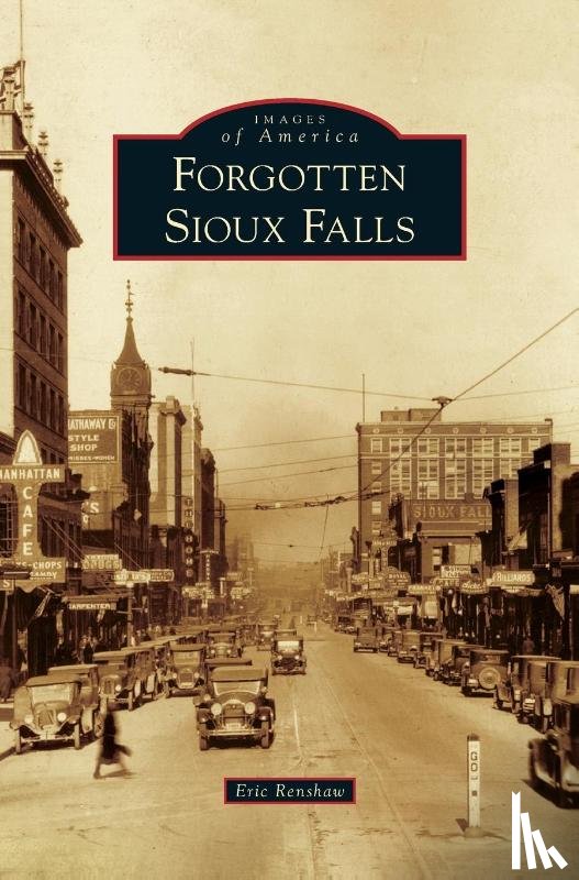 Renshaw, Eric (University of Edinburgh) - Forgotten Sioux Falls