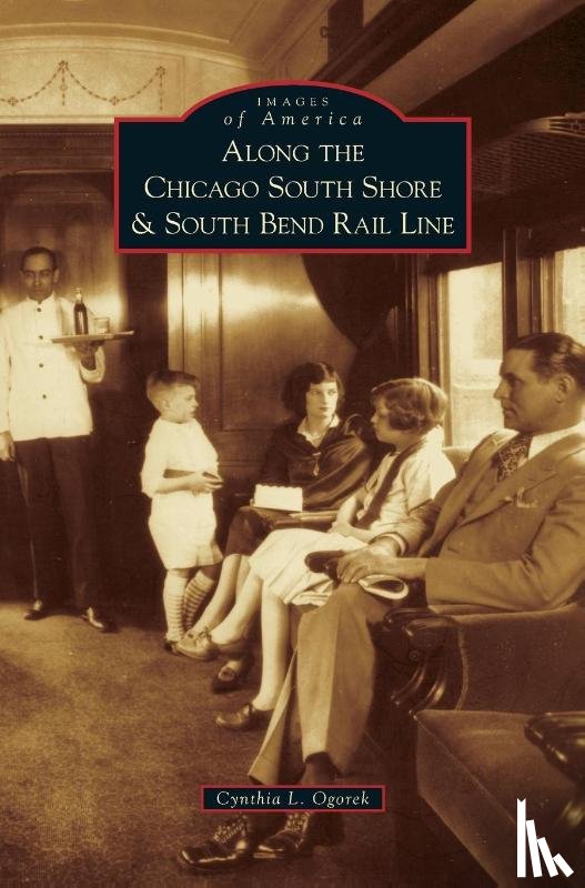 Ogorek, Cynthia L - Along the Chicago South Shore & South Bend Rail Line