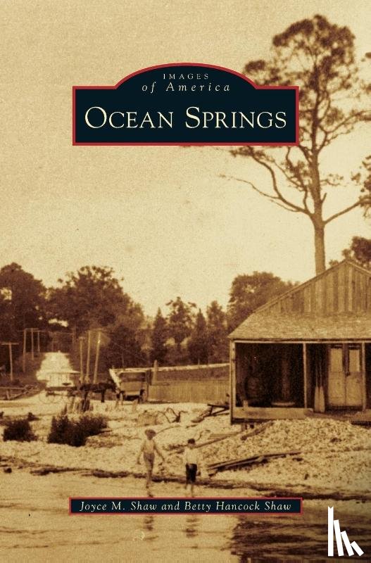 Shaw, Joyce M, Shaw, Betty Hancock - Ocean Springs