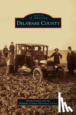 Lasley, Norma, The Delaware County Historical Society - Delaware County