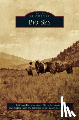 Strickler, Jeff, Mistretta, Anne Marie - Big Sky