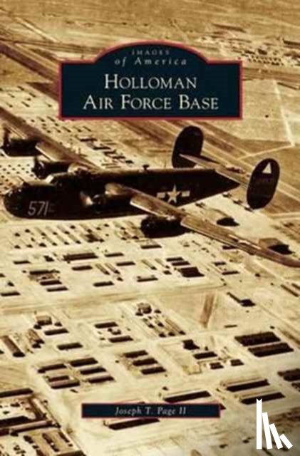 Page, Joseph T - Holloman Air Force Base