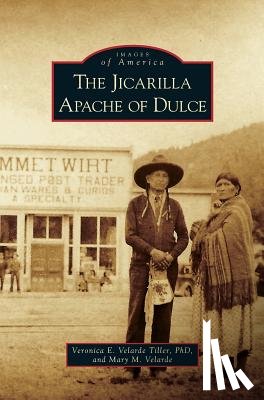 Tiller, Veronica E Velarde, Velarde, Mary M - Jicarilla Apache of Dulce