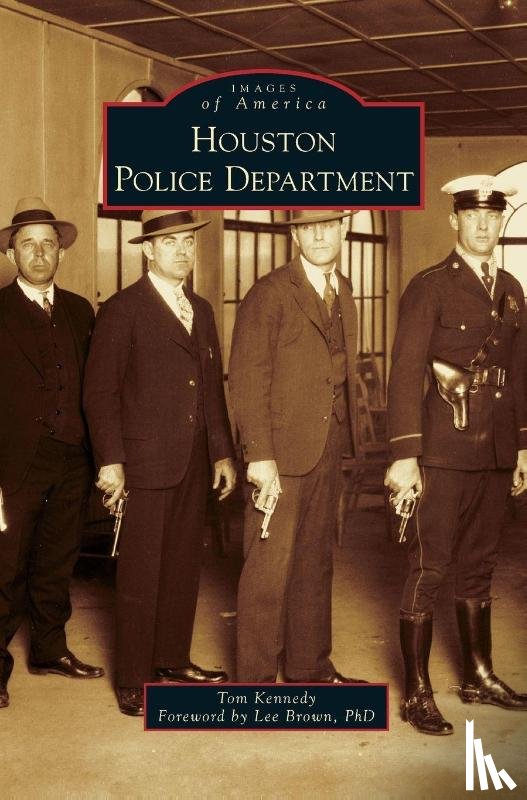 Kennedy, Tom - Houston Police Department