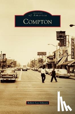 Johnson, Robert Lee - Compton