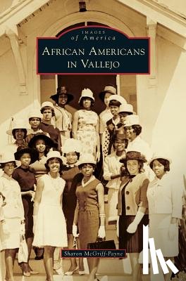 McGriff-Payne, Sharon - African Americans in Vallejo