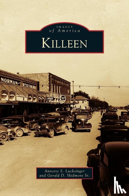 Lucksinger, Annette S, Skidmore, Gerald D - Killeen