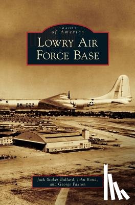 Ballard, Dr Jack Stokes, Bond, Professor John, Paxton, George - Lowry Air Force Base