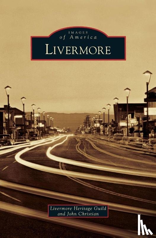 Livermore Heritage Guild, Christian, John - Livermore
