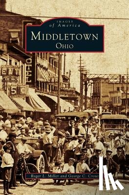 Miller, Roger L, Crout, George C - Middletown Ohio