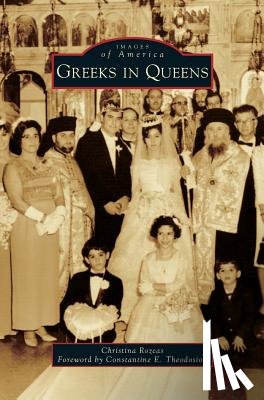 Rozeas, Christina - Greeks in Queens
