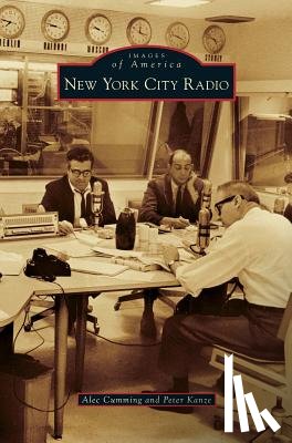 Cumming, Alec, Kanze, Peter - New York City Radio