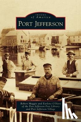 Maggio, Robert, Port Jefferson Free Library and Port Jef, Port Jefferson Free Library - Port Jefferson