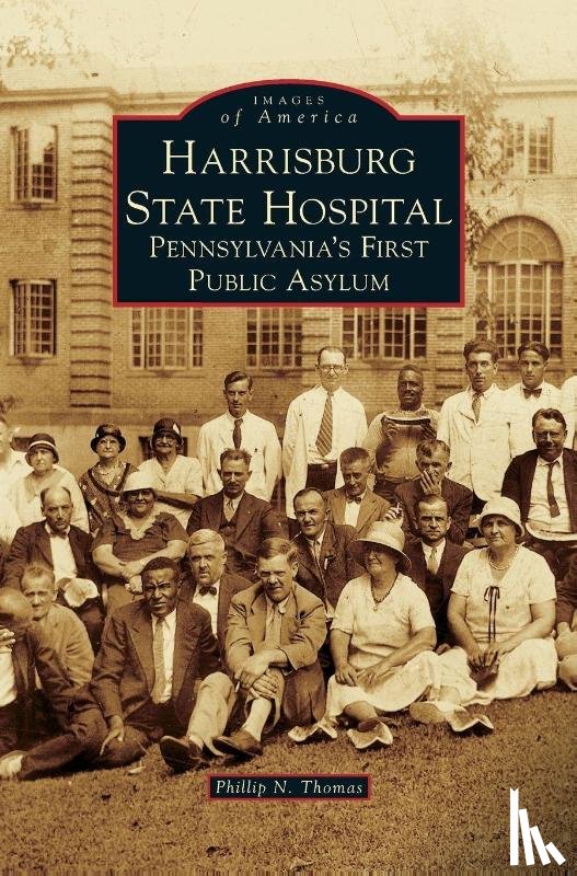 Thomas, Phillip N - Harrisburg State Hospital