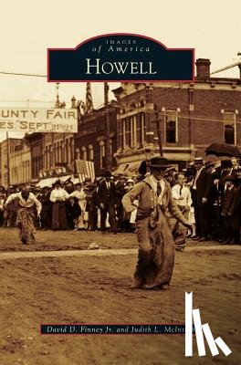 Finney, David D, McIntosh, Judith L - Howell