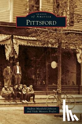 Johnson, Audrey Maxfield, Profitt, Vicki Masters - Pittsford
