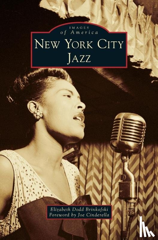 Brinkofski, Elizabeth Dodd - New York City Jazz