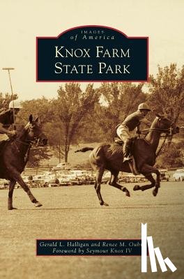 Halligan, Gerald L, Oubre, Renee M - Knox Farm State Park