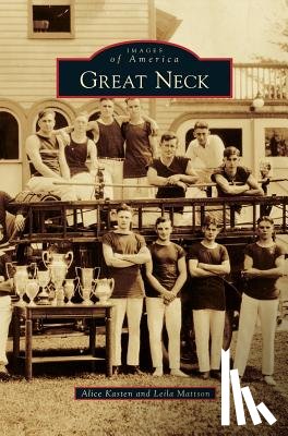Kasten, Alice, Mattson, Leila - Great Neck