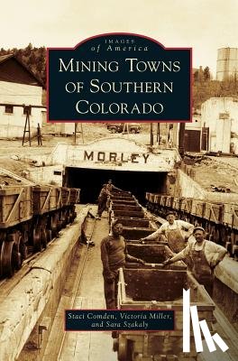 Comden, Staci, Miller, Victoria, Szakaly, Sara - Mining Towns of Southern Colorado